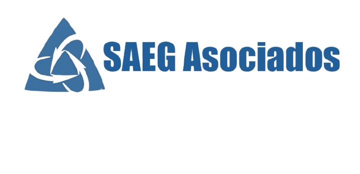 Logo SAEG